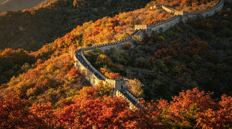 6D5N · Private Tours · Relaxing Beijing Tour: City Highlights, Gubei Water Town & Night Show