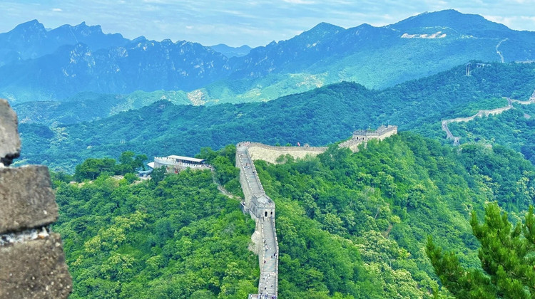 2D1N · Private Tours · Mutianyu Great Wall Private Self-Guide Trip With English Speaking Driver