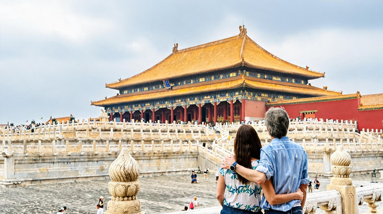 5D4N · Private Tours · Beijing & Tianjin: Forbidden City - Mutianyu Great Wall - Tianjin High-Speed Rail Experience