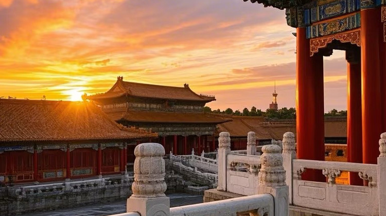 4D3N · Private Tours · Explore The Palace Museum, Badaling Great Wall, Temple of Heaven and Summer Palace in one unforgettable journey
