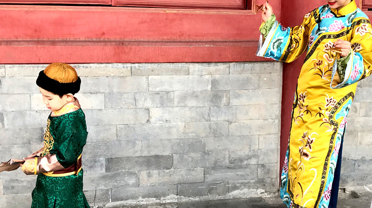 5D4N · Soak up Beijing's autumn vibes while exploring top sights The Palace Museum, Mutianyu Great Wall, Temple of Heaven & the hidden gem Lama Temple