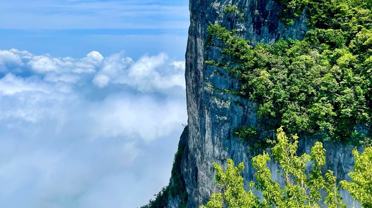 2D1N · Essential Zhangjiajie Avatar Mountains + Tianmen Mountain