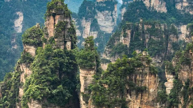 4D3N · Private Tours · Private 5-Star Tour Zhangjiajie  & Tianmen Mountain National Forest Parks, Fenghuang Ancient Town