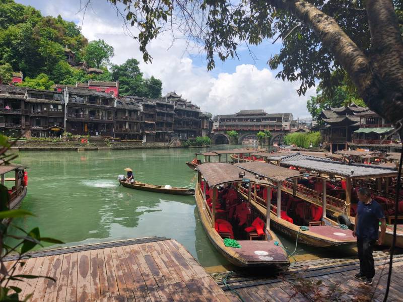 4D3N · Private Tours · Twin Forest Parks & Grand  Canyon Karst Scenery Zhangjiajie + Zhangjiajie Grand Canyon + Tianmen Mountain National Forest Park +  Zhangjiajie National Forest Park