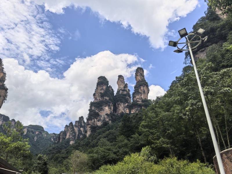 4D3N · Private Tours · Zhangjiajie + Zhangjiajie Grand  Canyon + Tianmen Mountain National Forest Park + Fenghuang Ancient Town