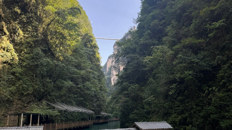 4D3N · Private Tours · Zhangjiajie National Forest  Park + Tianmen Mountain National Forest Park + Furong Town + Fenghuang Ancient Town, Zero  Shopping