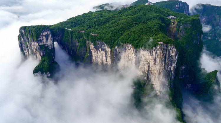 5D4N · Group Tours · Changsha to Zhangjiajie &  Fenghuang: 3 must-sees, 2 ancient towns & Miao  costume - scenery, thrills & Xiangxi charm - easy  Changsha access - licensed 7–14-seat busi