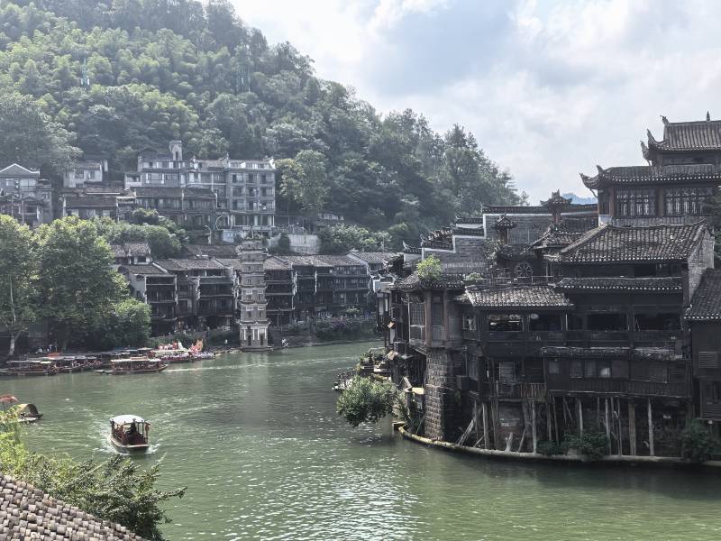 Hunan VIP International Travel Agency Co., Ltd.