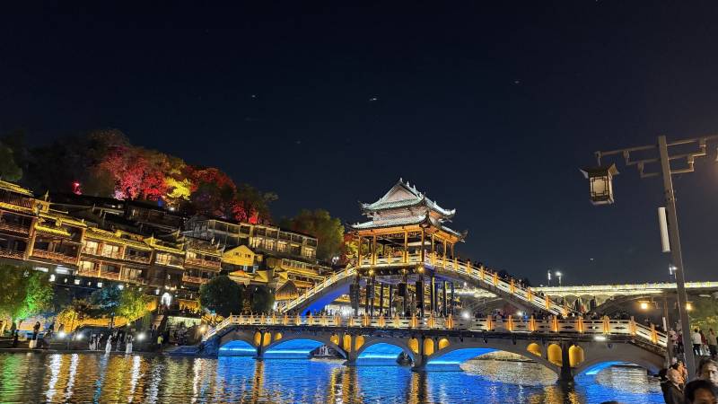 7D6N · Private Tours · Changsha, Zhangjiajie Forest Park, Grand Canyon & Fenghuang Ancient City Museum with Free Cableway, Elevator, Miao Costume & River Cruise